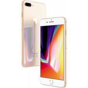Apple iPhone 8 Plus – 256 GB, Gold