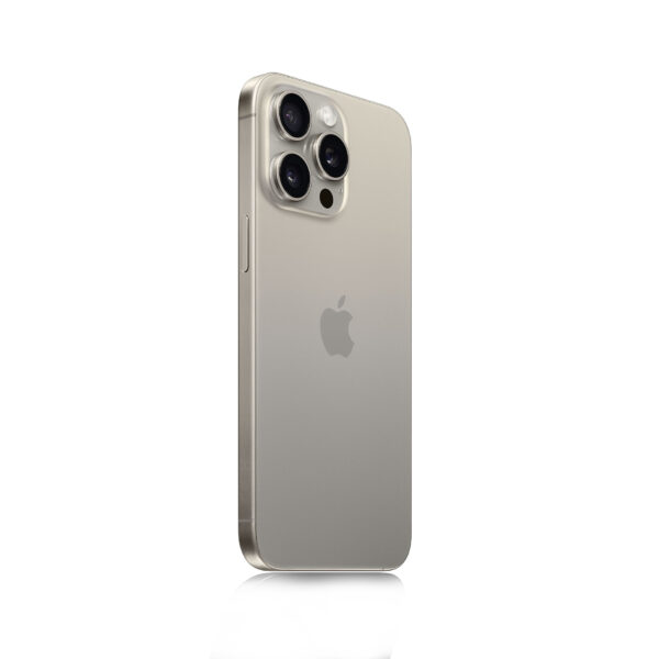 Apple iPhone 15 Pro Max – 512 GB, Natural Titanium, 6.70″, SIM + eSIM, 48 Mpx, 5G – Bild 2